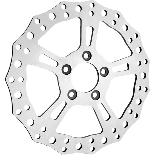 ARLEN NESS ROTOR REAR 11.8" JAGGED 300-021
