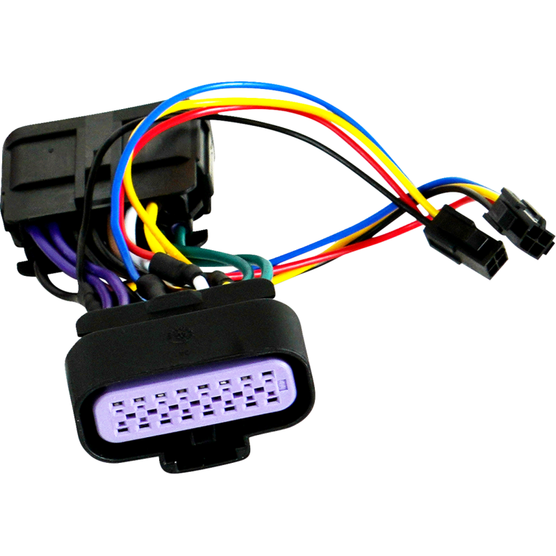 SHOW CHROME PLUG N PLAY FOR FORMFUSION TRUNK LIGHT CAN-AM SPYD 41-265WI