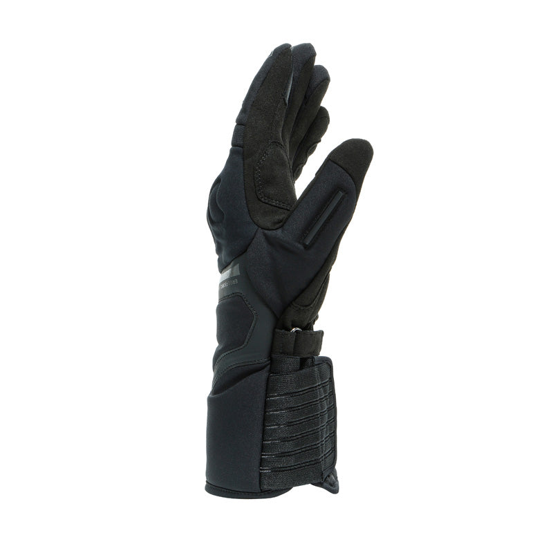 DAINESE NEMBO GTX GLOVES+GORE GRIP TECHNOLOGY BLK/BLK 1815920-631-M