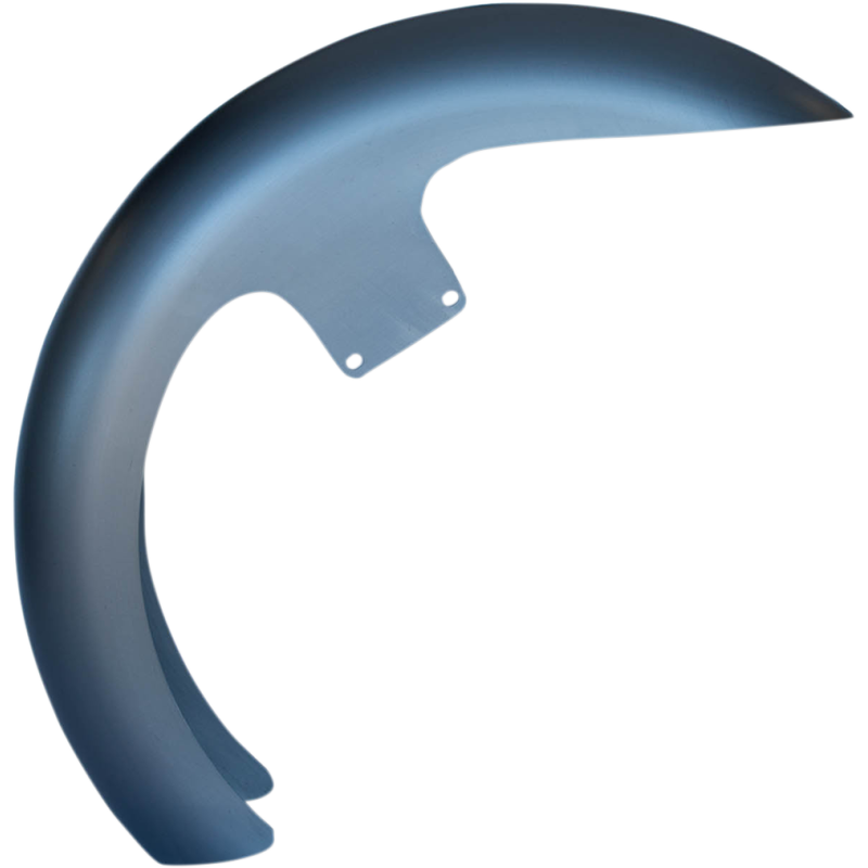 RUSS WERNIMONT DESIGNS FENDER FRT 5.5"21"LS3 14-19 FLHT RWD-50181
