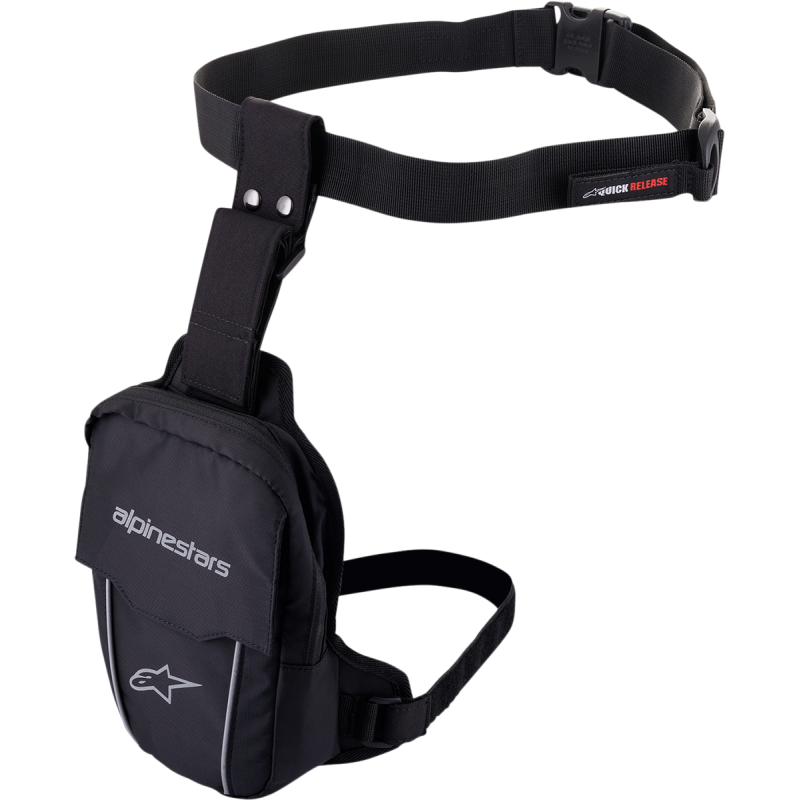 ALPINESTARS (CASUALS) BAG THIGH ACCESS BK 6108121-1100