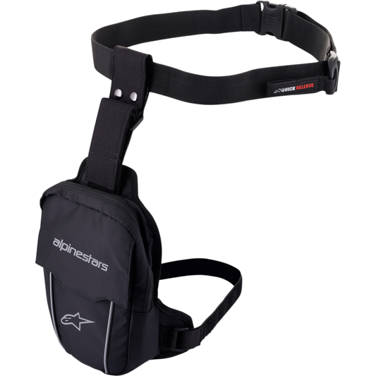 ALPINESTARS (CASUALS) BAG THIGH ACCESS BK 6108121-1100