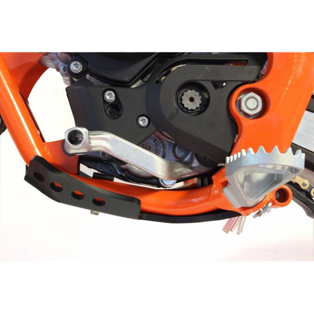 AXP RACING 6MM SKIDPLATE HUS -GAS TC65-MC65 AX1528