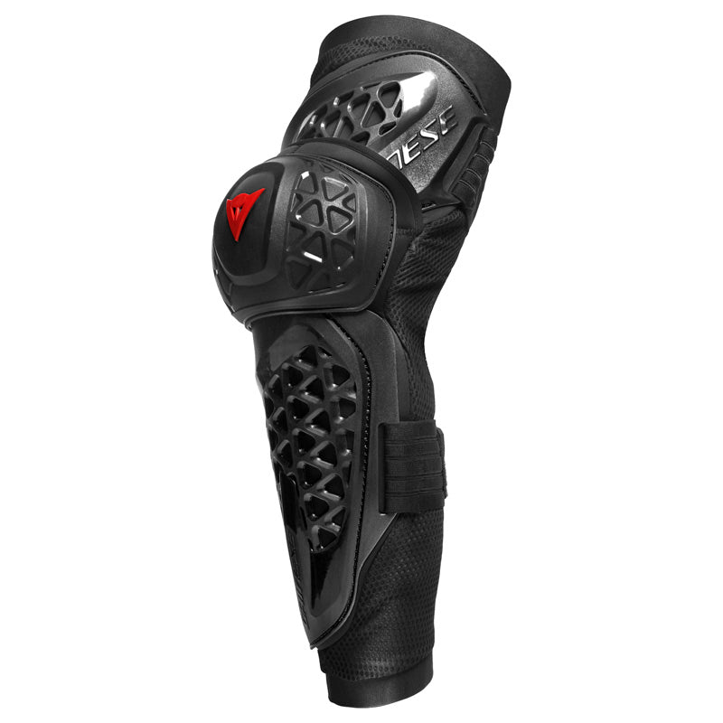DAINESE MX1 KNEE GUARD BLACK S 1876194-34C-S