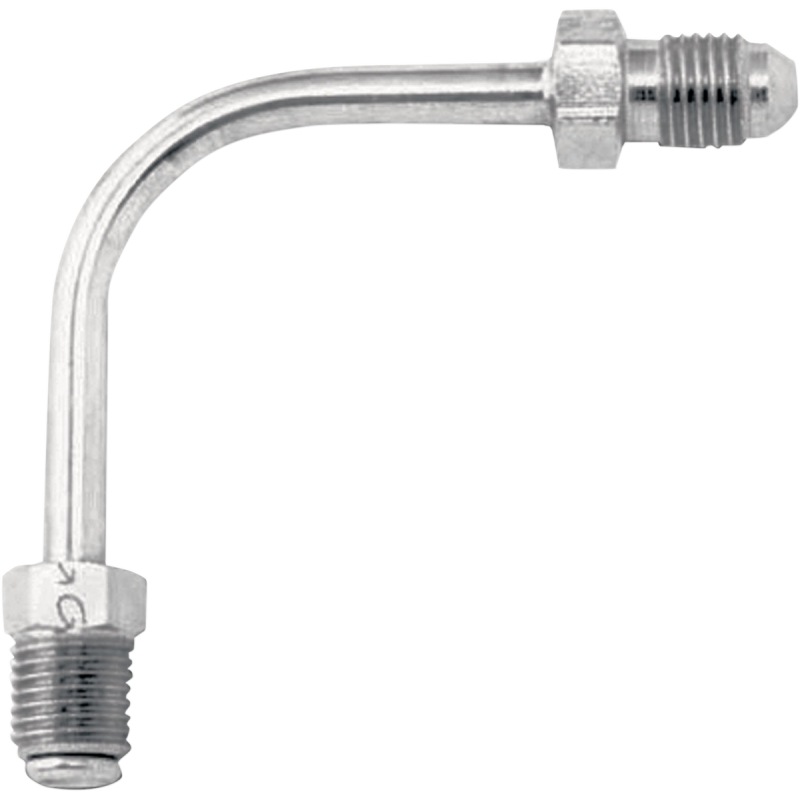 GOODRIDGE SHORT 90 DEGREE TUBE ADAPTER H-D P690-03CH