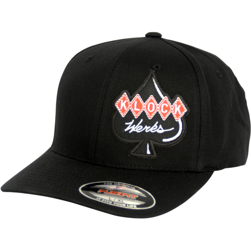 KLOCK WERKS KLOCK WERKS HAT  LOGO SM/MED H51BKSM