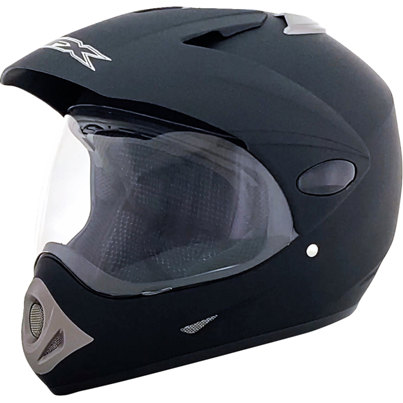 AFX HELMET FX-37X MATT BK SM 0140-0222