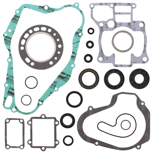 VERTEX COMPLETE GASKET KIT WITH OIL SEALS 811822