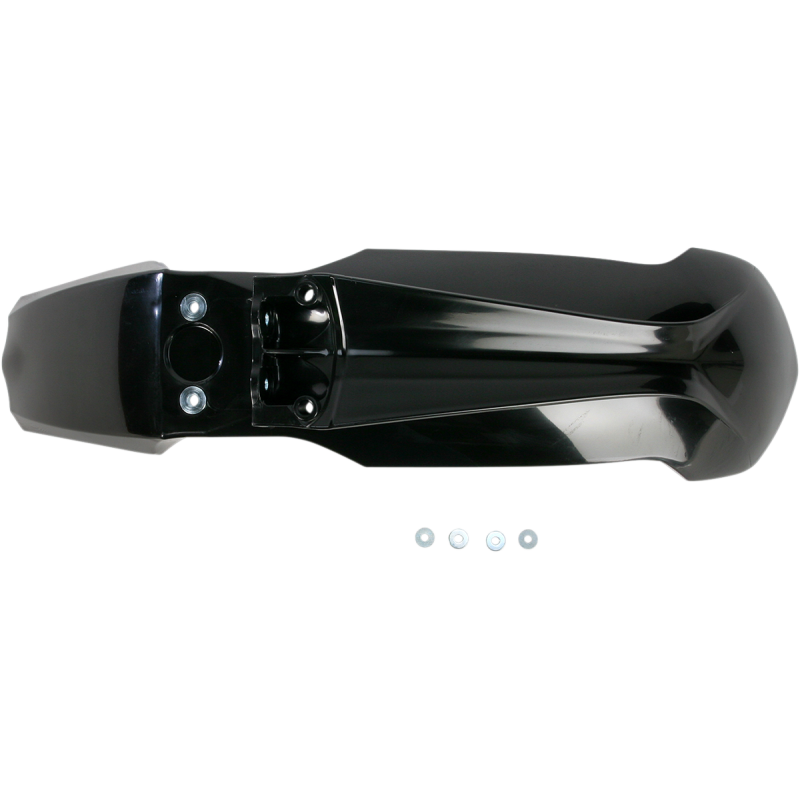 ACERBIS FRONT FENDER  SX, SXF, XC-XCF 125-450:13 BLK 2314210001