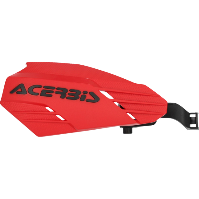 ACERBIS HANDGUARDS K-LINEAR KTM/HUSKY RED/BLK 2981370004
