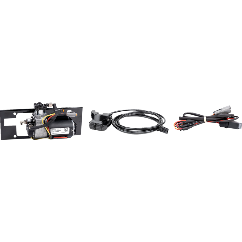 LEGENDS SHOCKS AERO BLK FLST 00-17 1311-0145