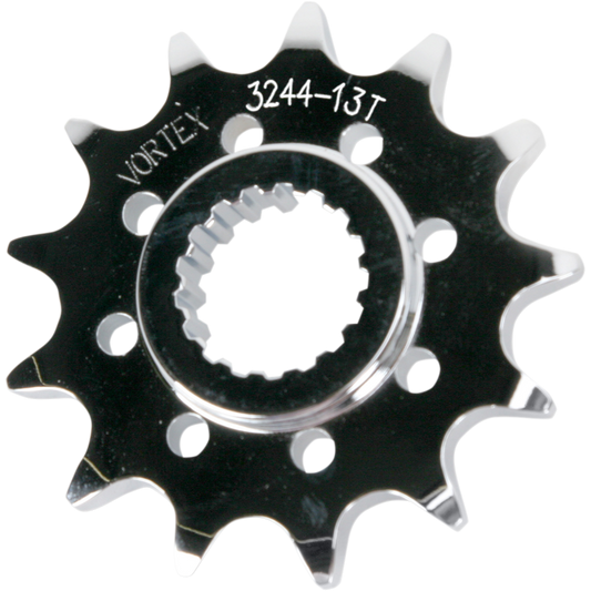 VORTEX VORTEX 13 TOOTH FRONT SPROCKET 3244-13