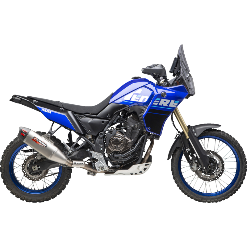 YOSHIMURA 21-24 TENERE 700 RS-12ADV FS/SS/CF 13710AS521
