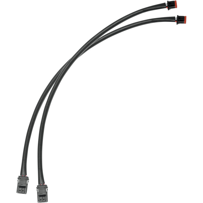 NAMZ 11-16 FXST H/BAR EXTENTION HARNESS +4 NHCX-J04