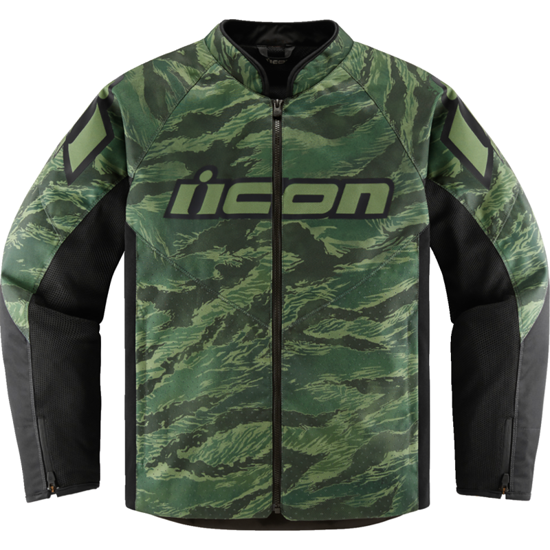 ICON HOOLIGAN CE TIGRBLD JKT GN MD 2820-6153