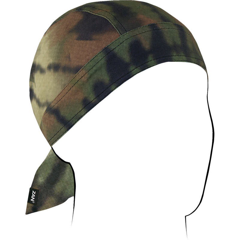 ZAN HEADGEAR FLYDANNA SF WDLCAM TIEDIE ZL606