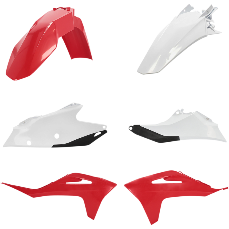ACERBIS PLASTIC KIT- GASGAS EC250/300/250F/350F:21-22 ORIGINAL '21 2872807118