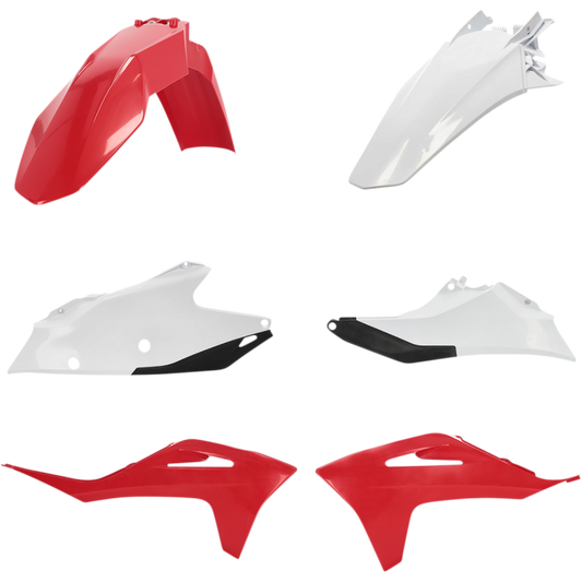 ACERBIS PLASTIC KIT- GASGAS EC250/300/250F/350F:21-22 ORIGINAL '21 2872807118