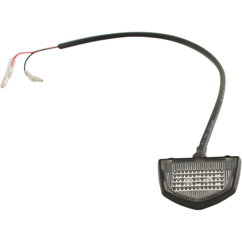 KOSO NORTH AMERICA LED LICENSE PLATE LIGHT - SPEED* HD009000