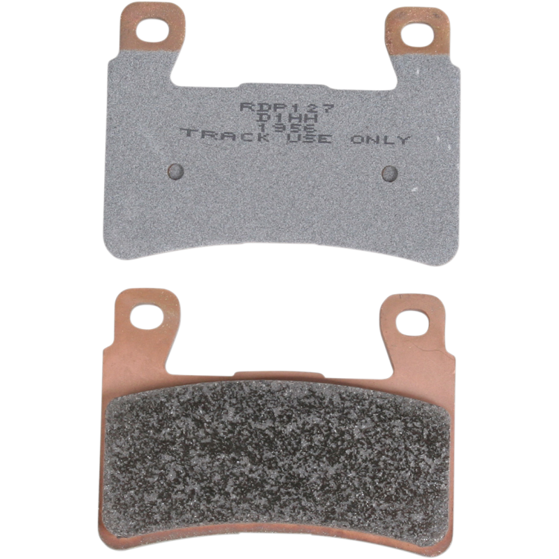 DP BRAKES RDP127 RACE COMPOUND BRAKE PAD SET RDP127