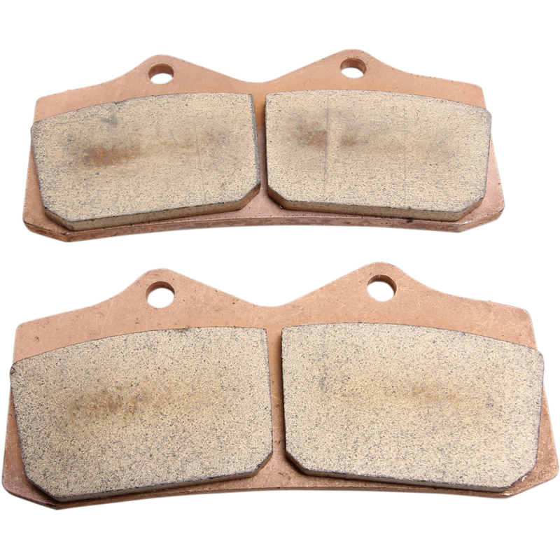 DP BRAKES BRAKE PAD SINTERED DP529 DP529