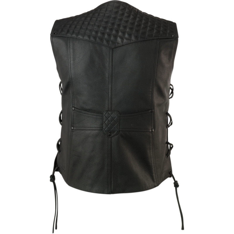 Z1R VEST GAUCHA BK M 2831-0073
