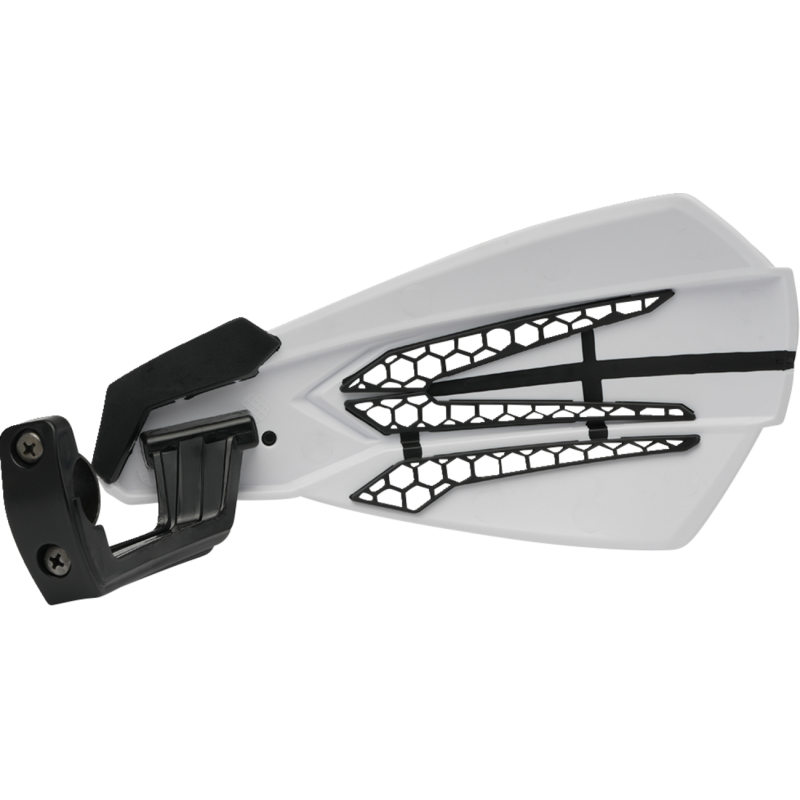 CYCRA CYCRA MX-RACE HAND GUARD WHITE/BLACK 1CYC-0057-42X