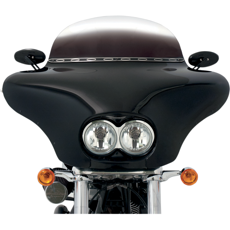 MEMPHIS SHADES HD FAIRING BATWING FAT BOB MEM7161
