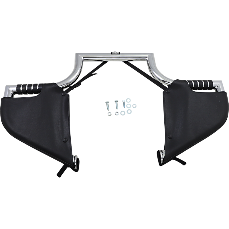 LINDBY 97-17 FLHT MAGNUMBAR CHROME 1702