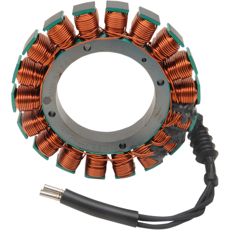 CYCLE ELECTRIC INC 01-06 FX/FLST & REPL STATOR F/2112-0150  KIT CE-6010