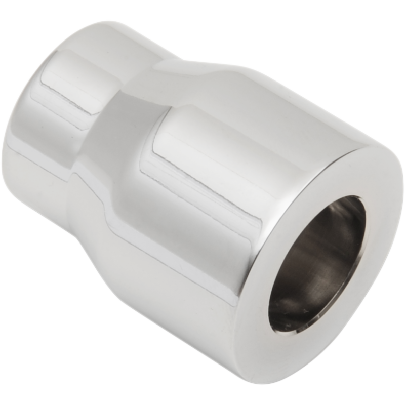 PAUL YAFFE BAGGER NATION 86-18 FLHT SPACER HEEL ELIMINATE BLK HLE-B