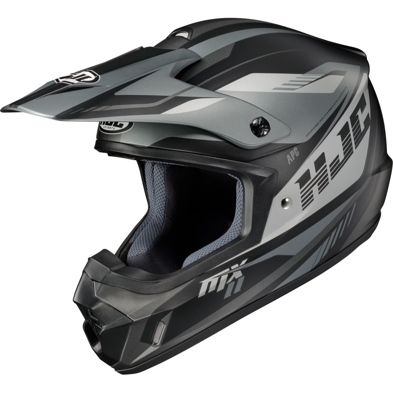 HJC CS-MX2 DRIFT SF SL/BK SM 0000369485