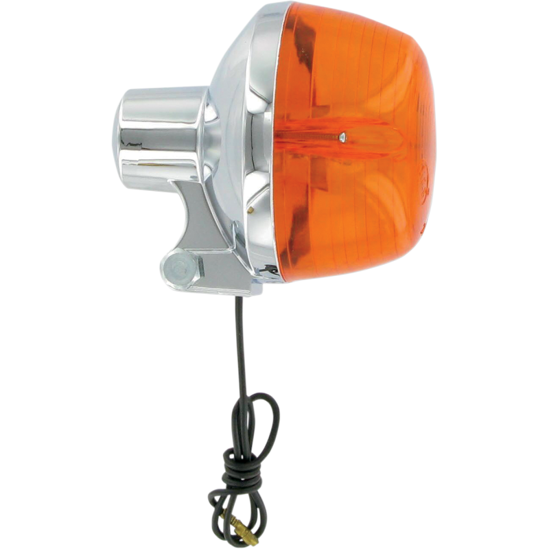 K&S TECHNOLOGIES TURN SIGNAL HONDA-AMBER 25-1046