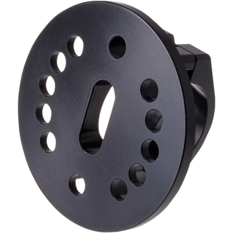 JOKER MACHINE GASOLINE PACK MOUNT 1.75" TUBING BLACK 60-440-1