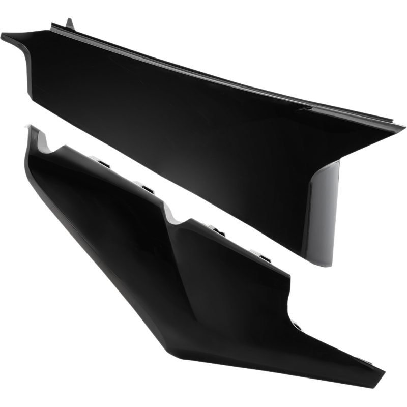 ACERBIS PANEL SIDE VENT HUS BLK 2791620001
