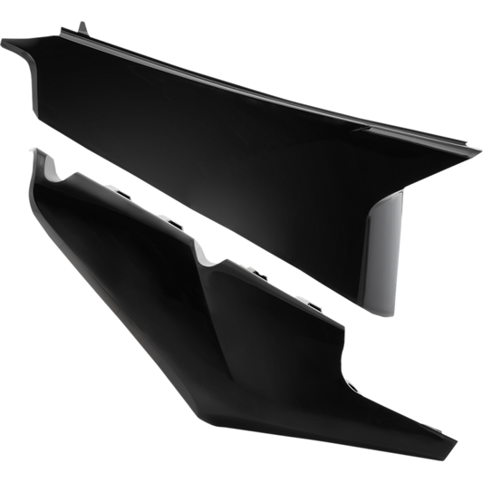 ACERBIS PANEL SIDE VENT HUS BLK 2791620001