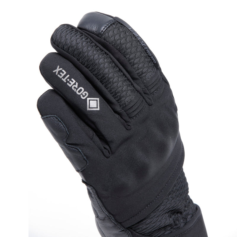 DAINESE LIVIGNO GORE-TEX GLOVES - BLACK (L) 18100010-001-L