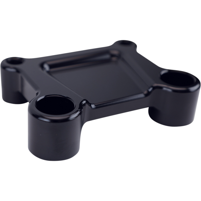 LA CHOPPERS ADAPTER TBAR BLACK FLH LA-7415-15B