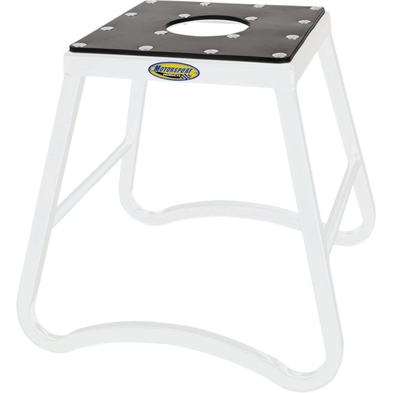 MOTORSPORT PRODUCTS SX1 MINI STAND WHT 96-4108