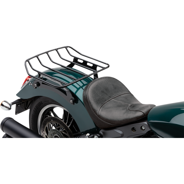COBRA DETACH BA RACK BLK SCOUT 502-2610B