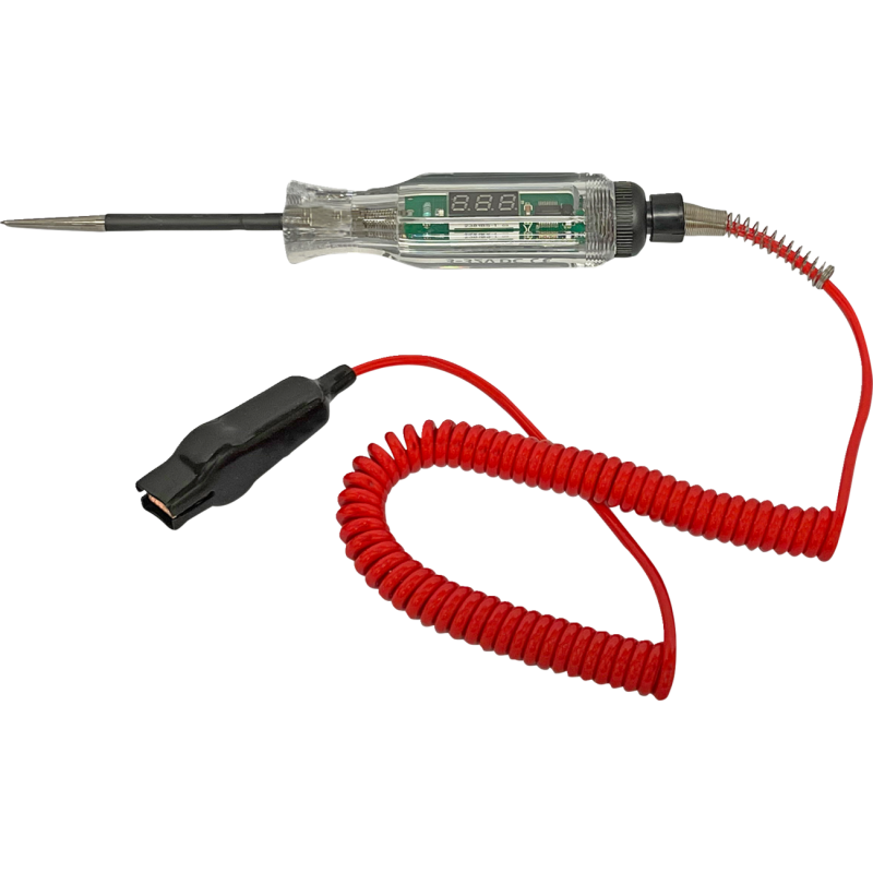 CUSTOM DYNAMICS DIGITAL CIRCUIT TESTER CD-VOLT