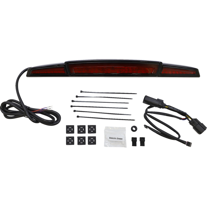 CIRO LLC LIGHT TP TAIL LT.STRK.BLK 40115