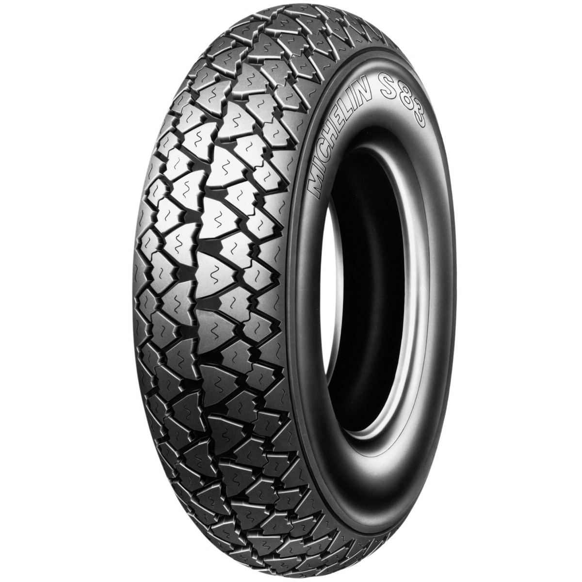 MICHELIN 3.00-10 42J S83 FR/RR TL/TT 62340