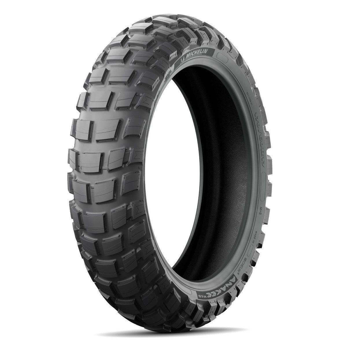 MICHELIN 120/80-18 62S ANAKEE WILD RR TT 1594
