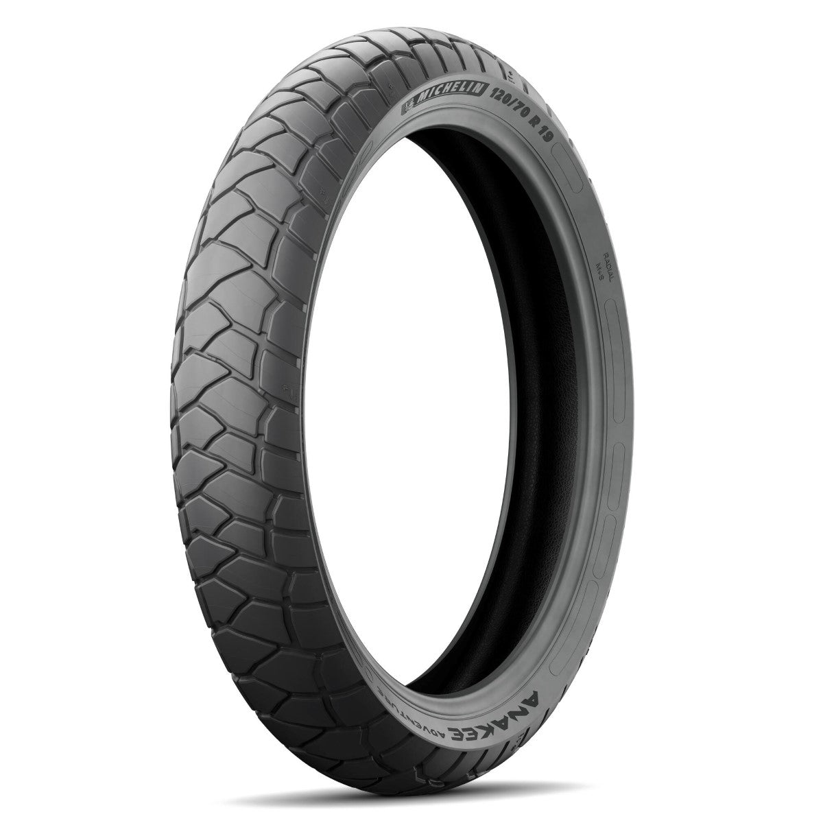 MICHELIN ***120/70 R 17 58V ANAKEE ADVENTURE FR 15806