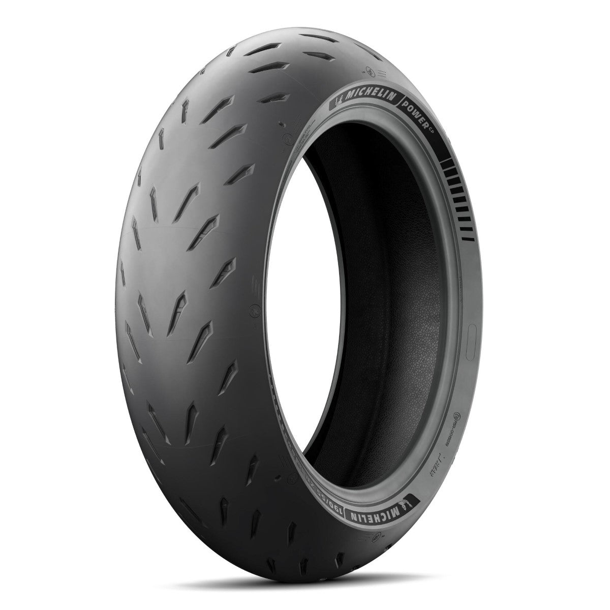 MICHELIN *190/50 ZR 17 73W POWER GP RR TL 18447
