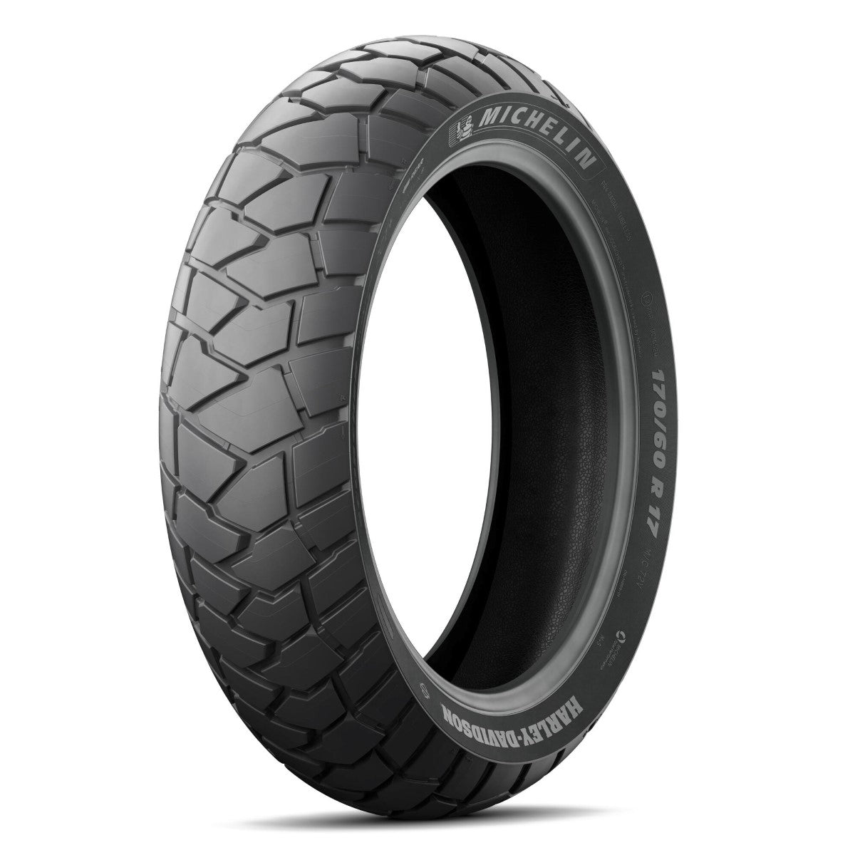 MICHELIN 170/60 R 17 72V SCORCHER ADVENTURE RR TL 06587