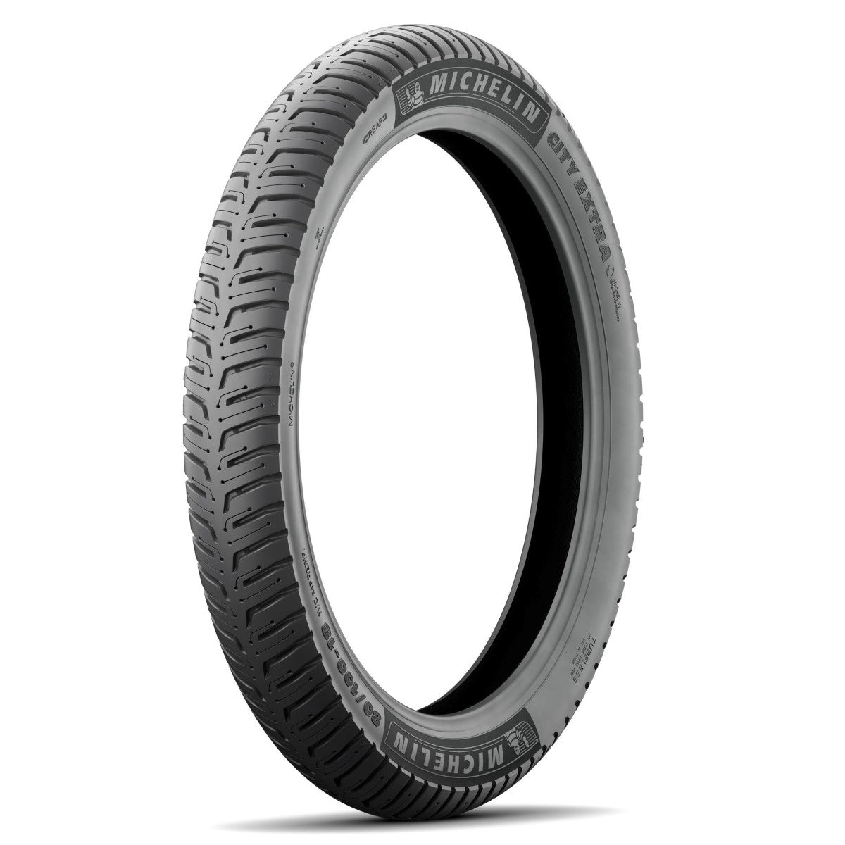 MICHELIN 2.50-17 43P RF CITY EXTRA FR/RR TT 55467