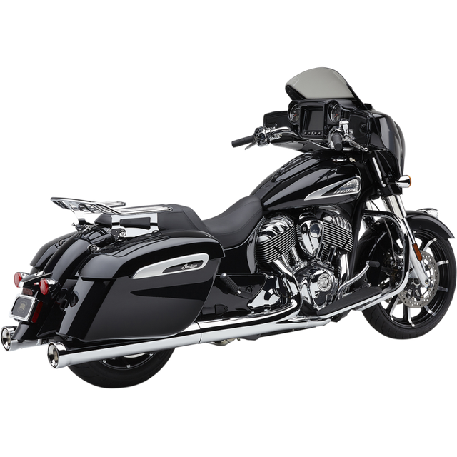 COBRA MUFFLERS NH INDIAN CHROME 5205