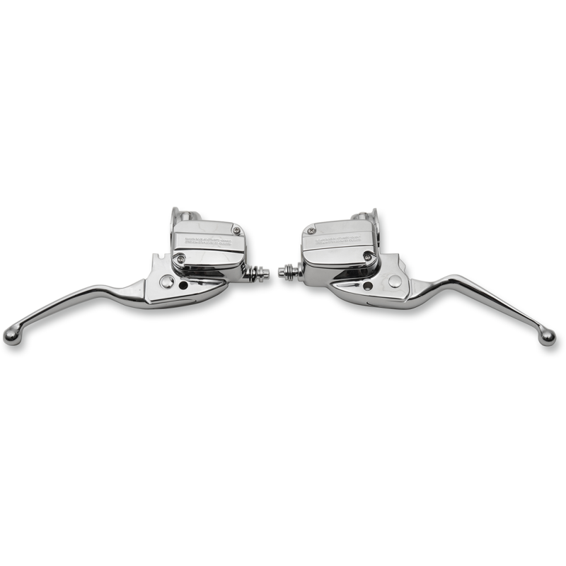 DRAG SPECIALTIES CONTROLS H/B CHR 14-16 FLT KT H07-0789-A